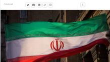 伊朗称英国外交官在导弹试验地附近“从事间谍活动”，英方否认