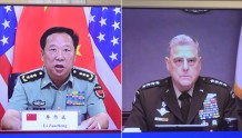 管姚：中美两军高层通话，传递什么信号？