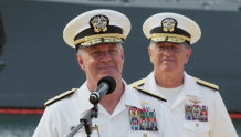 美国太平洋舰队司令是不是有点太乐观了？