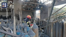 黑龙江哈尔滨一民房内氧气瓶发生爆炸 致2人死亡3人受伤