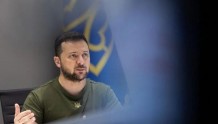 乌克兰总检察长和安全局局长被免职