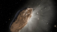 奇怪的太阳系天体，小行星还是彗星？实际上两者兼而有之