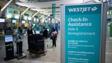 加环球邮报：航班延误致行李丢失乘客崩溃 加拿大航空业员工成受气包