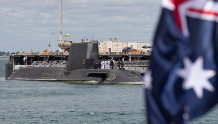 早安！世界丨英国将在西澳部署核潜艇“警告”中国；“麻辣烫”在韩国爆火