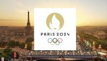 巴黎奥运开幕倒计时两周年 中国射击跳水构筑首金双保险