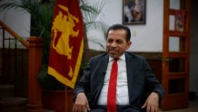 斯里兰卡驻华大使：新总统计划访华，与中方讨论多领域合作