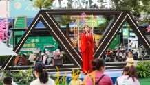 济南街头艺人有了专属“打歌舞台”，把新潮融入城市
