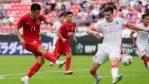 「东亚杯」日本队捧杯，国足获得季军