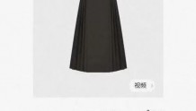中国古代女子的马面裙，怎么成了迪奥的标志性轮廓？