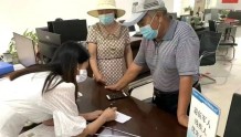 阿荣旗人社局：暖心服务推进老年人疫苗接种“加速度”