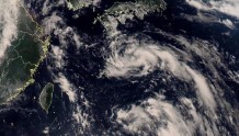 受台风“桑达”影响，明后两天，山东这些地区将有暴雨+雷暴大风或冰雹