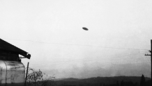 回顾2年前UFO事件，这10次够神秘，其中一件目击到了？