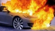 夏天电动汽车起火事故频繁，在于它实在太怕热了