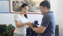 增设二维码，内蒙古首批新版行政执法证件发放