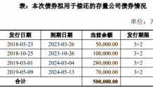 上海陆家嘴金融贸易区开发公司拟发行100亿小公募，偿还有息负债