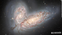 科学家最新预测：30-40亿年后银河系最终与邻居仙女座星系相撞