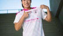 湖南师大学子唐佳丽成征战西甲女足首位中国球员