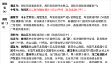 江西省疾控中心8月12日发布新冠肺炎疫情风险提示