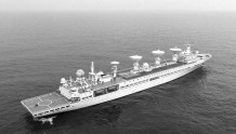 斯里兰卡向中国测量船发放停靠许可
