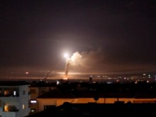 外媒：以色列再次空袭叙利亚境内目标，导致军人3死3伤