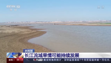 水利部：长江流域四川等6省市耕地受旱面积967万亩