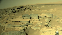 毅力号重新上线，首张照片发回，火星到底什么模样？
