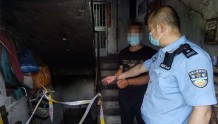 寻刺激 两男子“玩火”被淄博博山警方刑拘