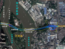 珠江之上架起新的广佛“连心桥”！沉香大桥计划明年1月开工