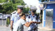 长沙县交警两个月查处各类交通违法4万余起