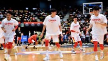 中国男篮公布世预赛第四窗口期大名单