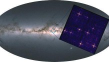 我国科学家获得首批宇宙大视场X射线聚焦成像天图