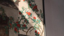 百年老房子迎来“新”画展！佛山现存历史最悠久的私人武馆旧址变身艺术空间