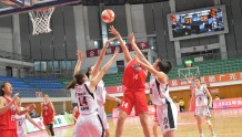创造历史！四川女篮摘全国女篮锦标赛冠军