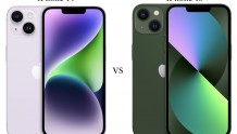比较 iPhone 14 和 iPhone 13：到底有什么区别？