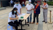 「同心抗疫」长宁县汇聚台侨力量携手抗击疫情