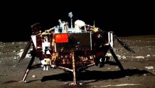 嫦娥五号立新功！带回地球的月壤矿物中存在高含量的水