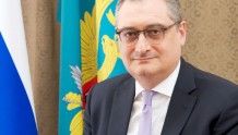 普京任命莫尔古洛夫为俄驻华大使