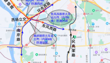 注意绕行！广州内环路B线环市西路段9月18日凌晨进行桥梁检测