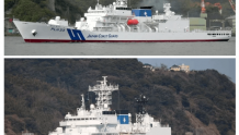 海军051C改进难，海警缺6000吨级海警船，051C可化身“执法炮舰”