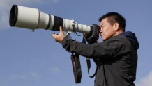 视频｜江西摄影家肖戈青藏高原探寻极地生灵