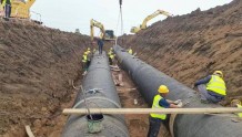 吉林省中部引松供水工程二期项目打响“百日攻坚战”