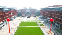 广州商学院南校区一期工程项目正式投入使用