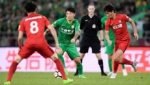 北京国安继续稳居联赛榜首位置，却暴露了球队最薄弱的一环