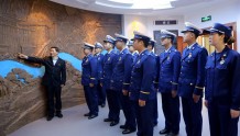 “党建红”照亮“火焰蓝”——保康消防以党建为抓手激发队伍新活力