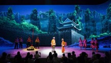 《遇见大庸》公演，“大湾区势力”赋能“中国旅游演艺之都”