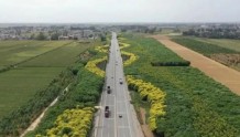 安阳：普通公路建设维护 助力县域经济发展