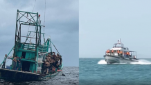 中国驻柬埔寨使馆通报沉船事故：23名中国公民失踪，1人遇难
