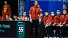 下午15点！中国女篮决战世界杯黑马，遭遇战无退路，剑指两连胜