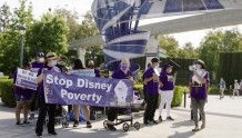 美联社：迪士尼家族女后代拍美国梦电影 指责迪士尼乐园压榨员工
