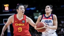 尘封28年历史将被打破！中国女篮“保三争二”，冠亚季军会是谁？